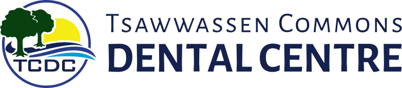 Tsawwassen Commons Dental Centre Logo